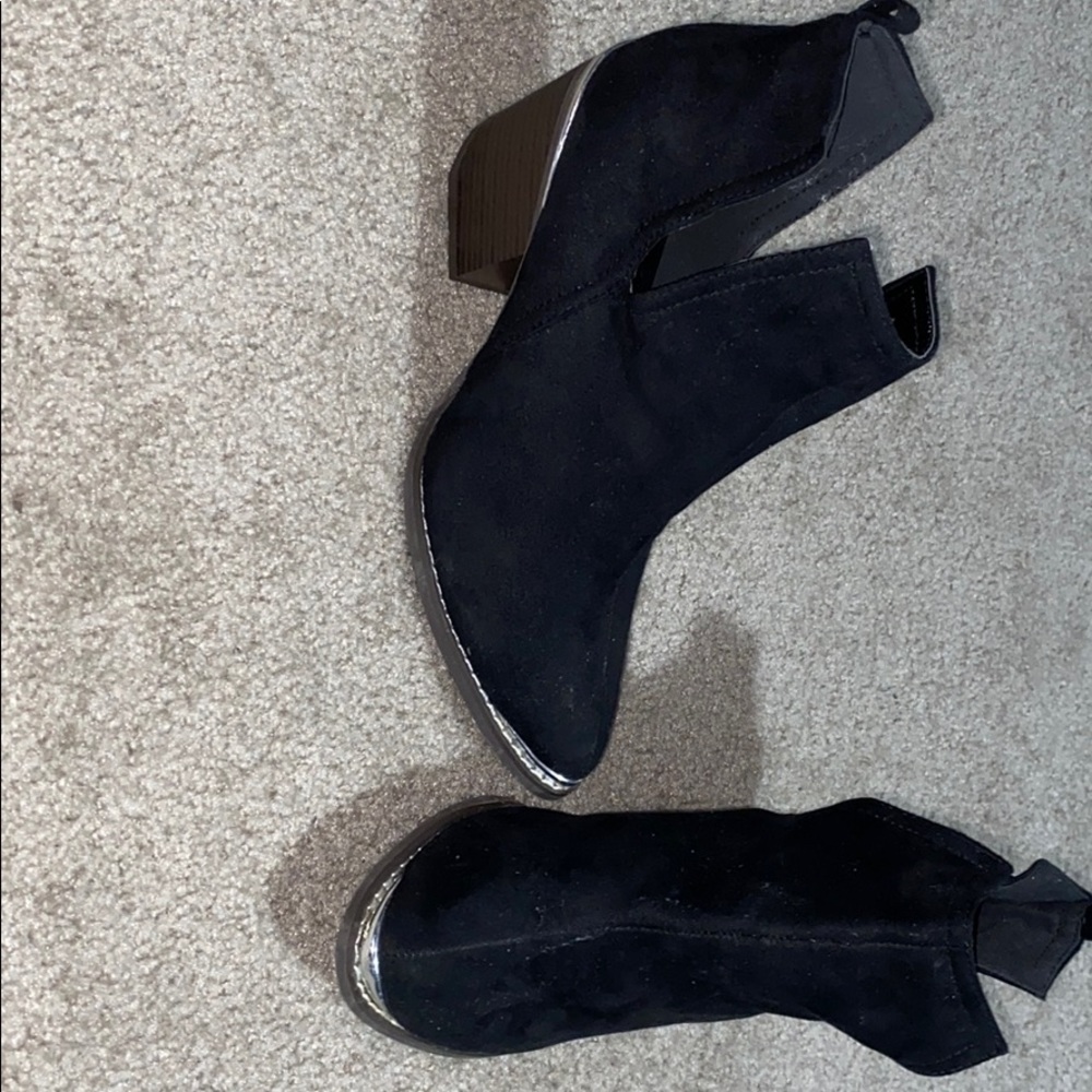 Ankle boots